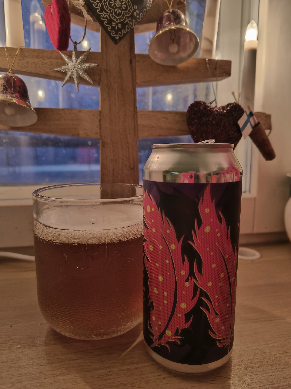 Branta Bavaria, Finland