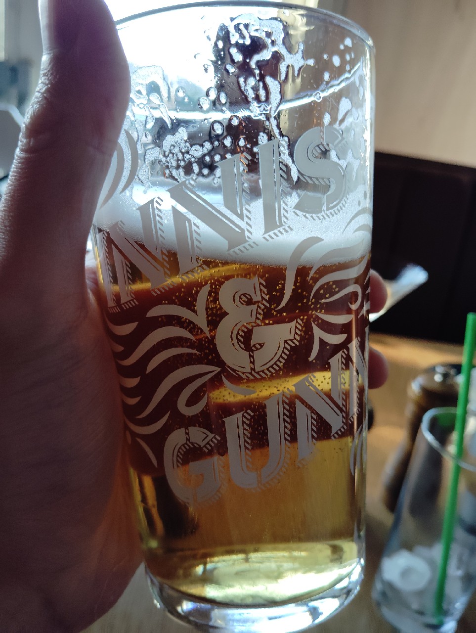 Innis & Gunn IPA, Innis & Gunn