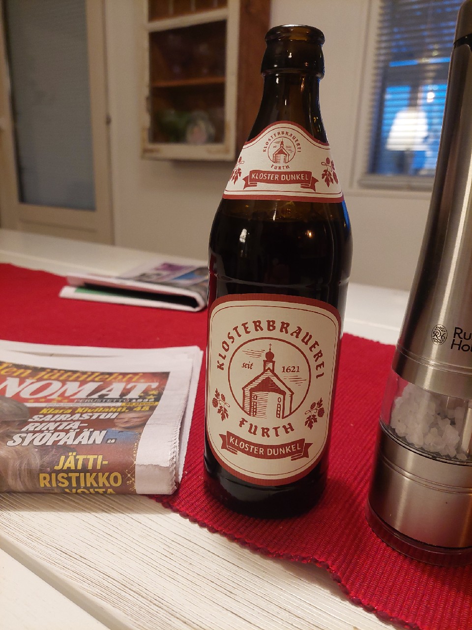 Kloster Dunkel, Germany