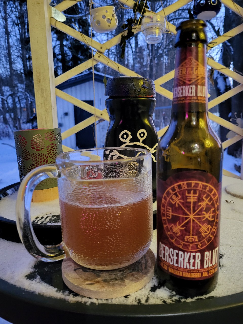 Berserker Blut, Germany