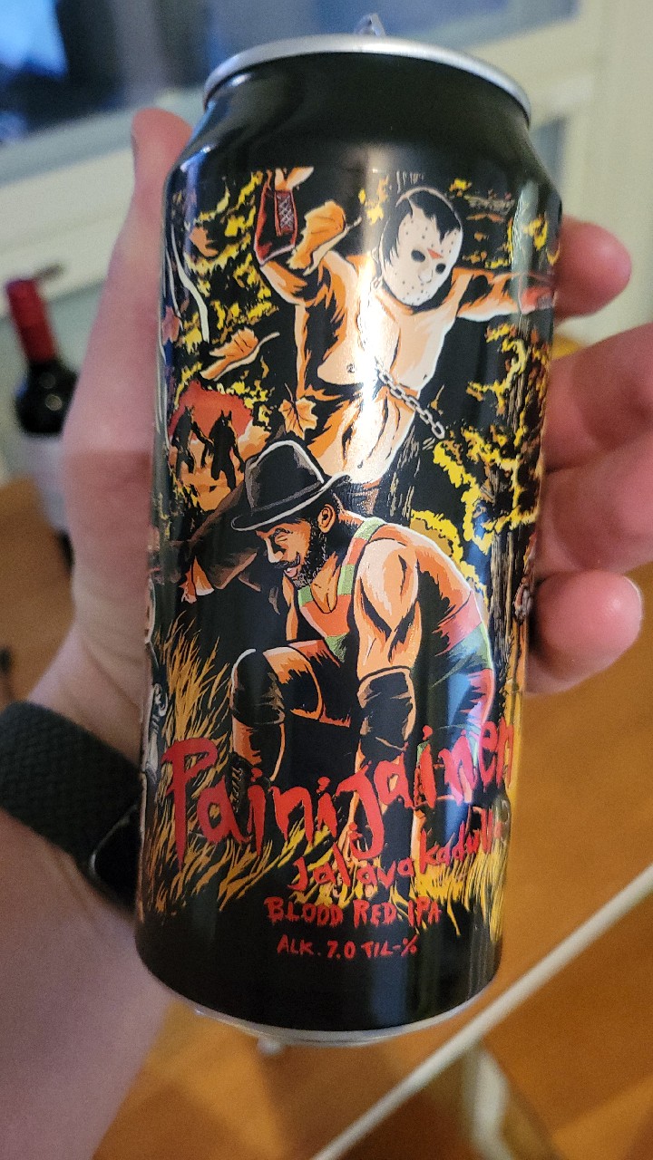 Painijainen Jalavakadulla 7.0%, Finland