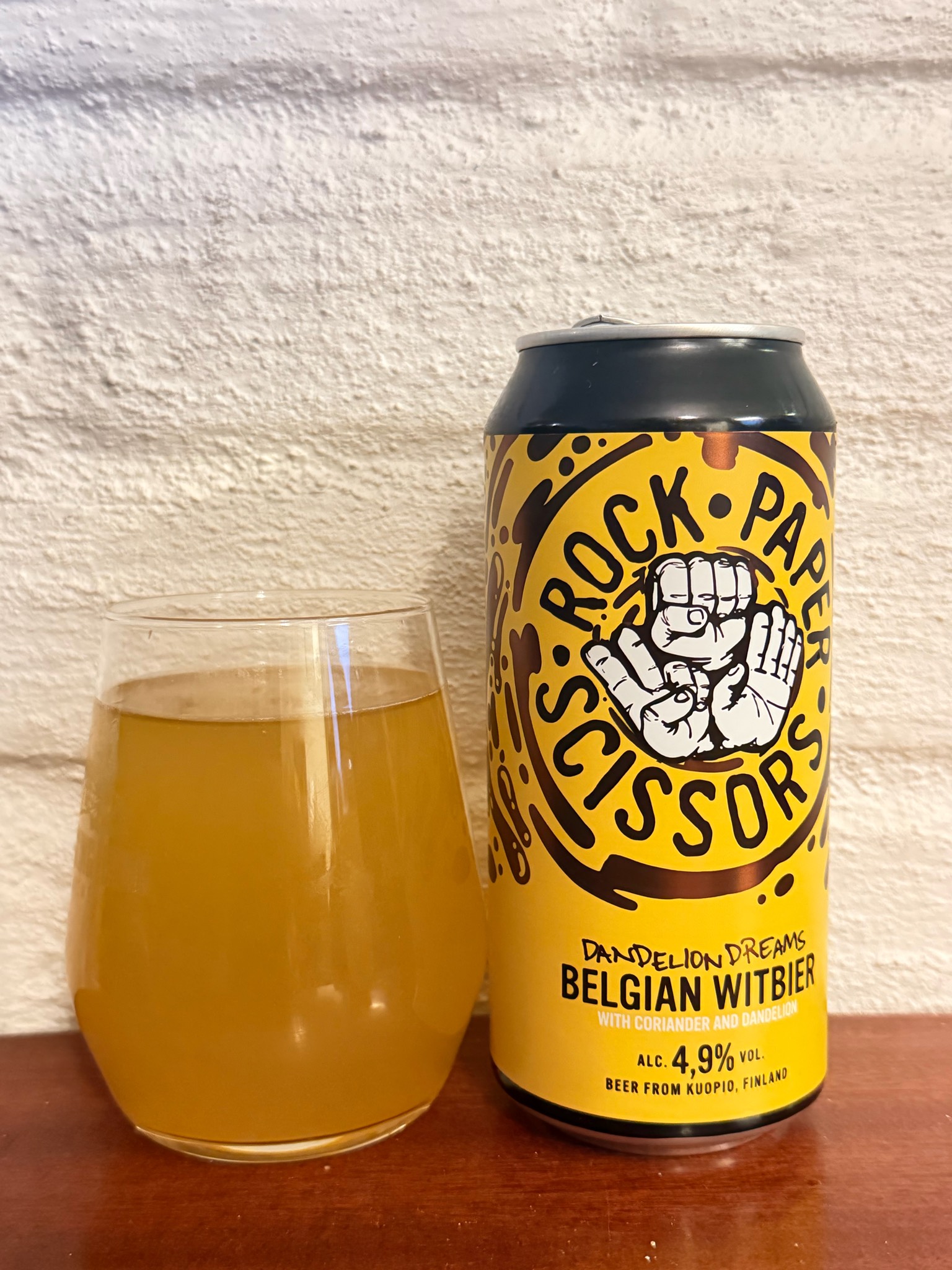 Dandelion Dreams, Finland