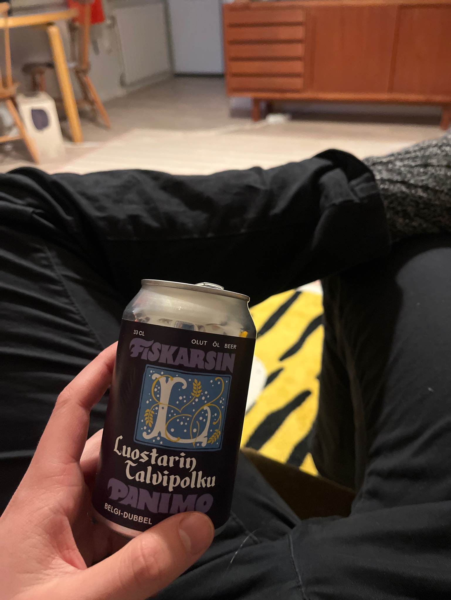 Luostarin Talvipolku, Finland