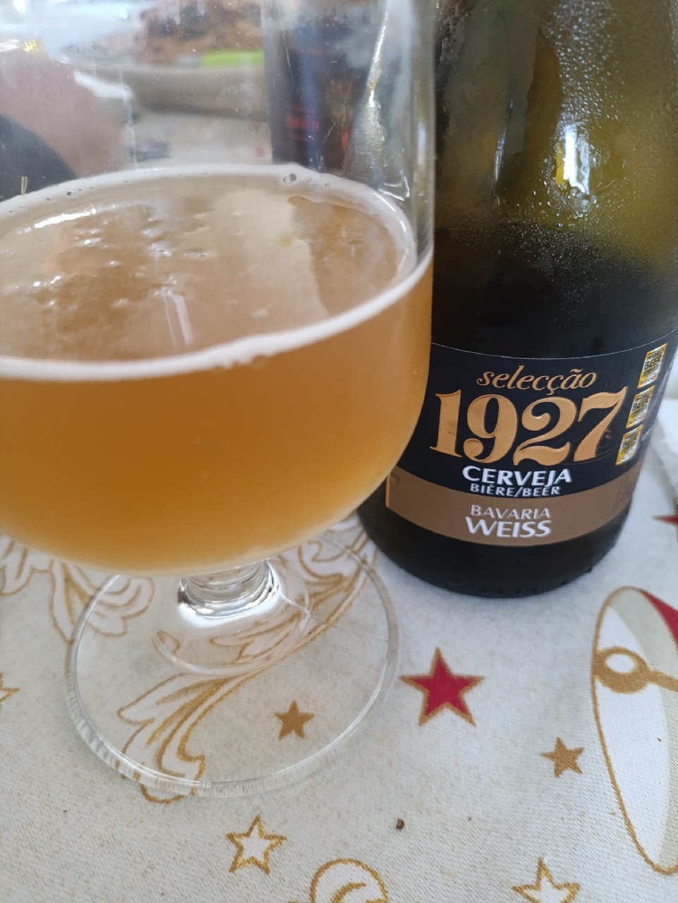 Super Bock Selecção 1927 Bavaria Weiss, Super Bock Group