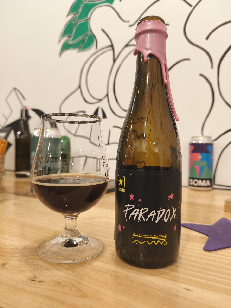 Paradox (20th Anniversary), Norway