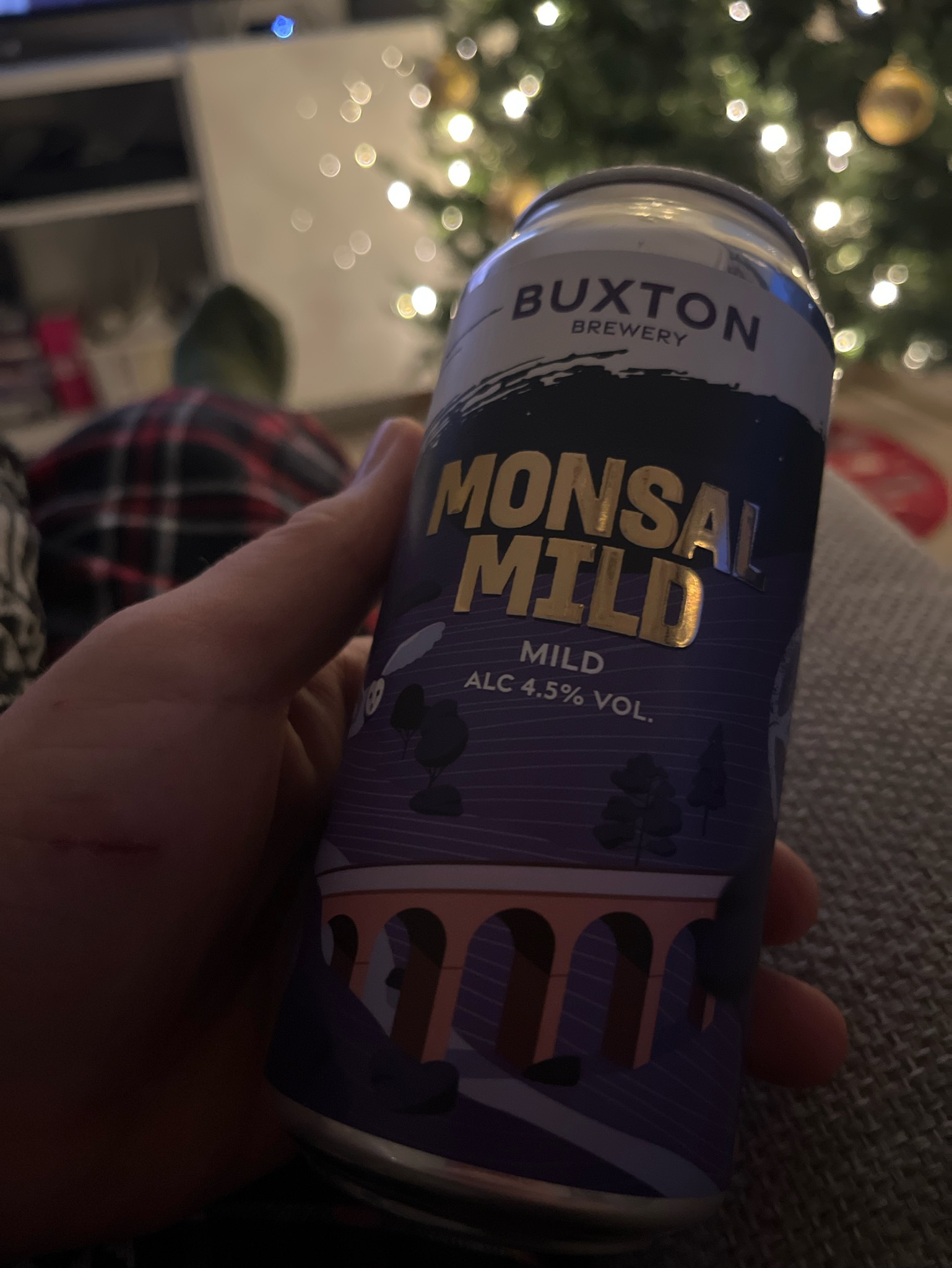 Monsal Mild, England