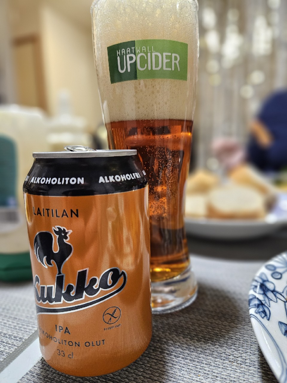 Kukko IPA Alkoholiton, Finland
