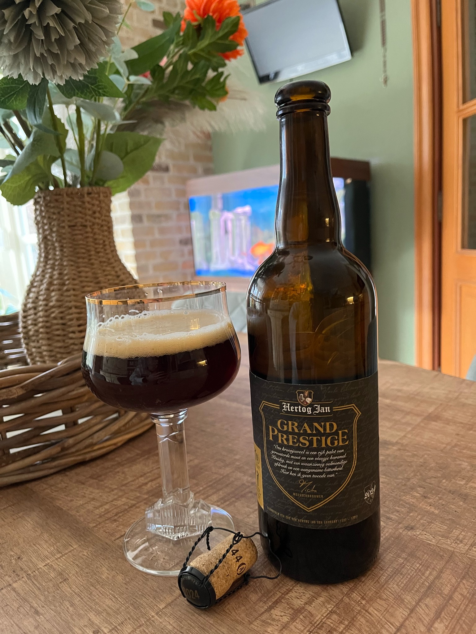 Tripel, Hertog Jan (A-B InBev)