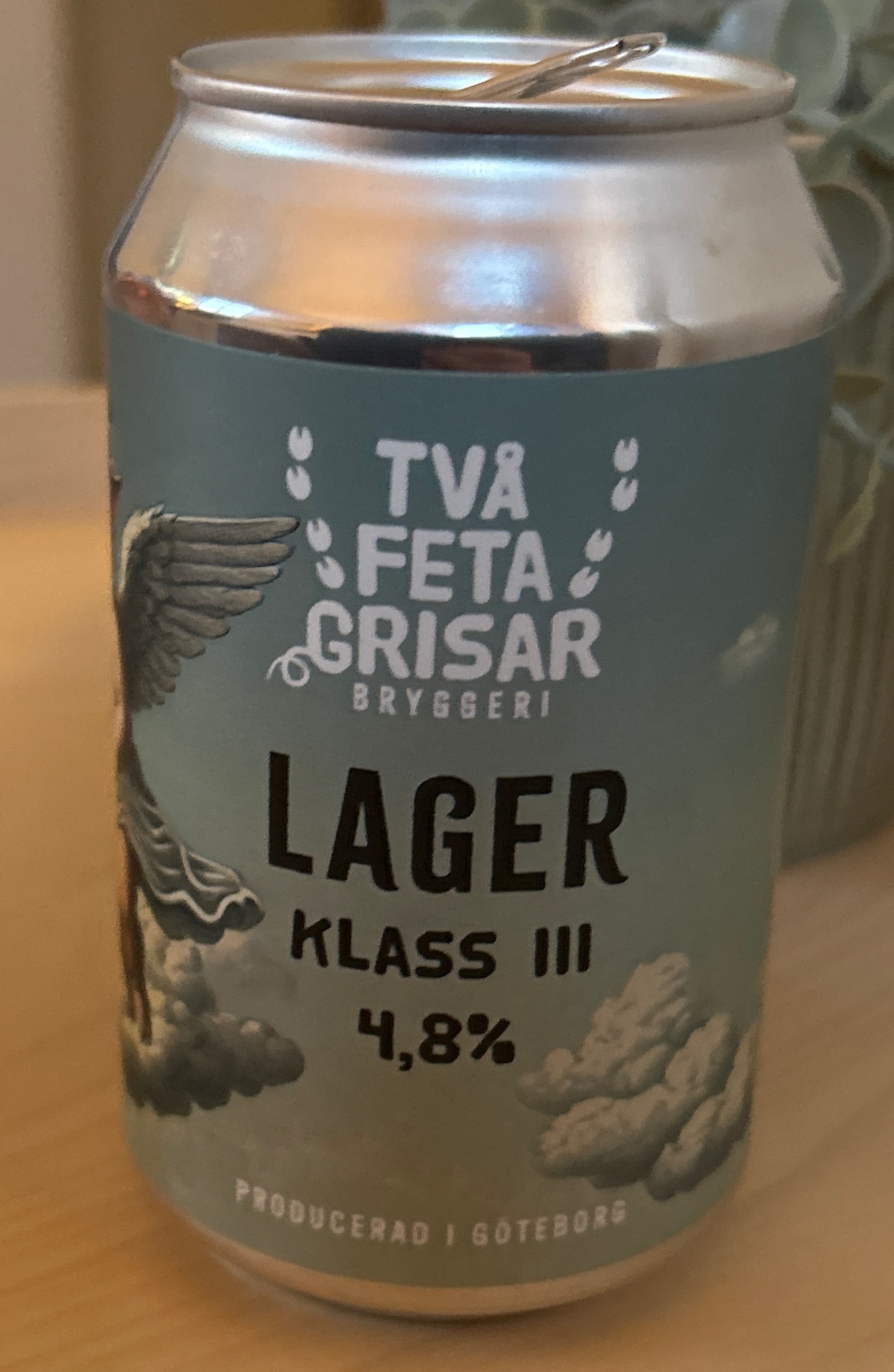 Lager, Två Feta Grisar