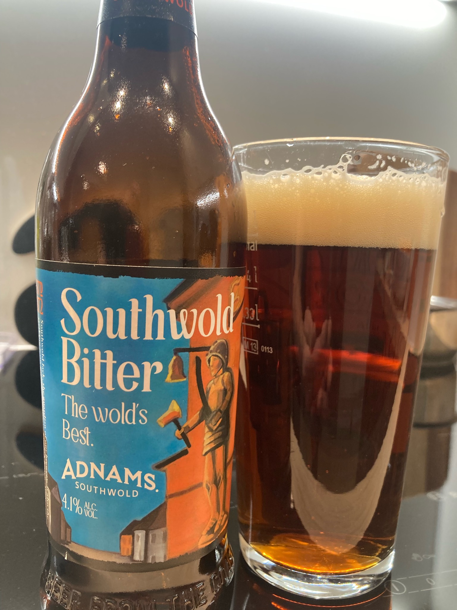 Southwold Bitter, England