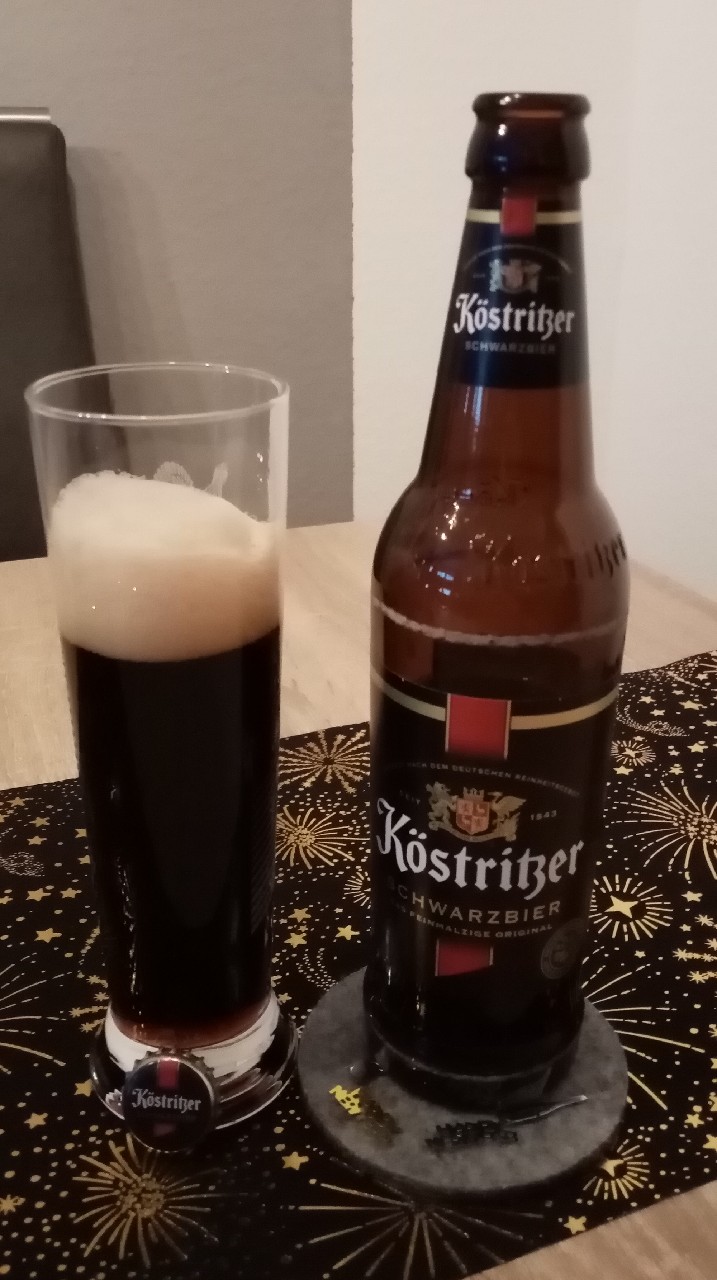 Köstritzer Schwarzbier, Germany