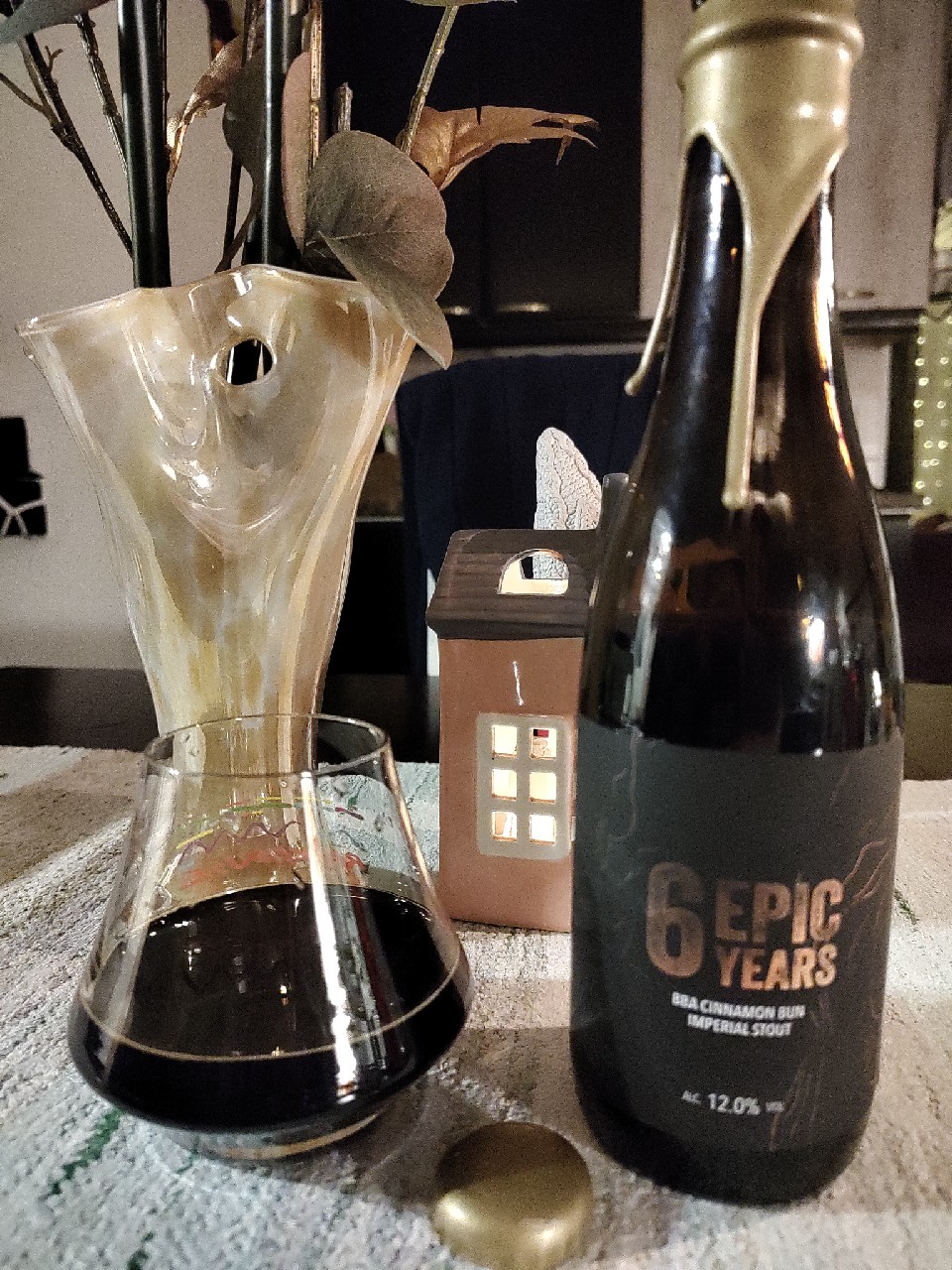 6 Epic Years, Finland