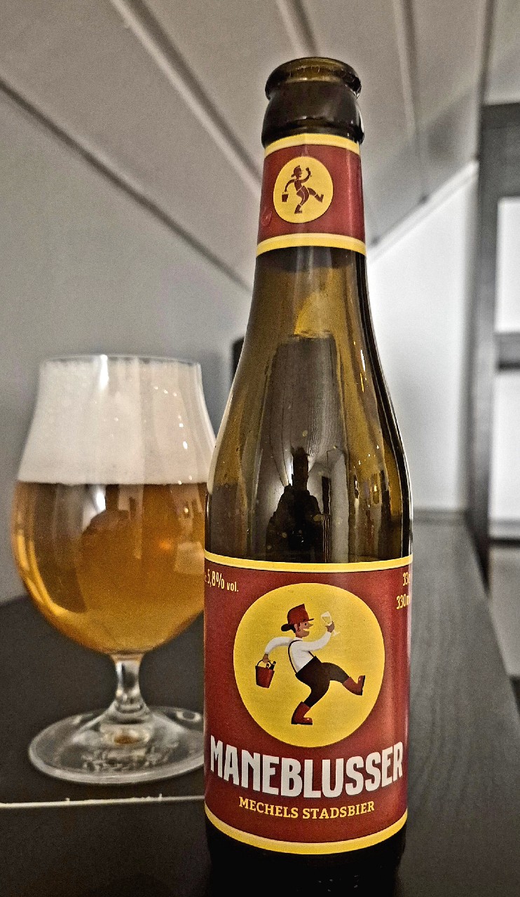 Maneblusser, Belgium