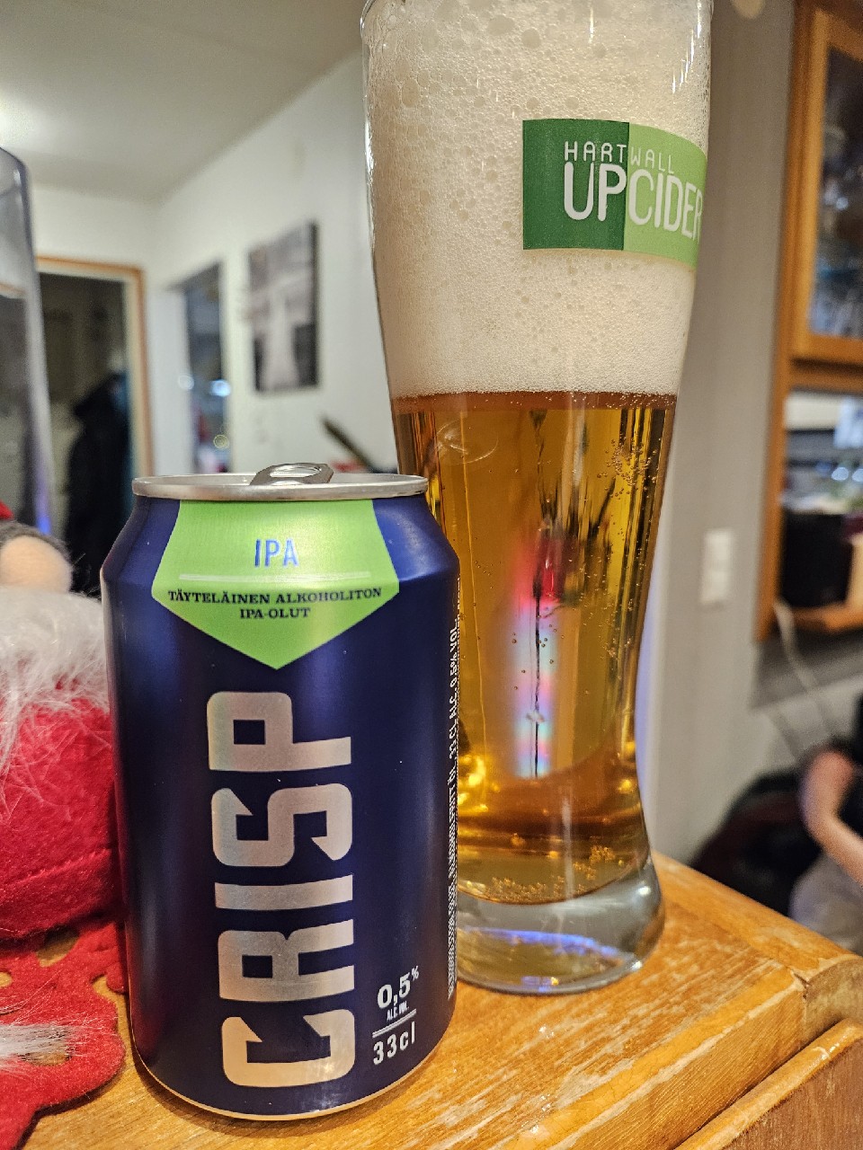 Crisp IPA, Finland