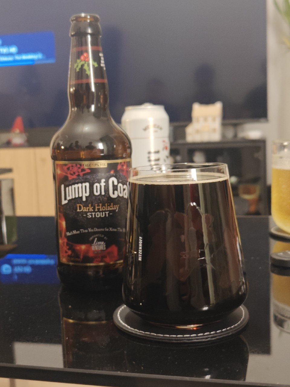 Lump of Coal, England