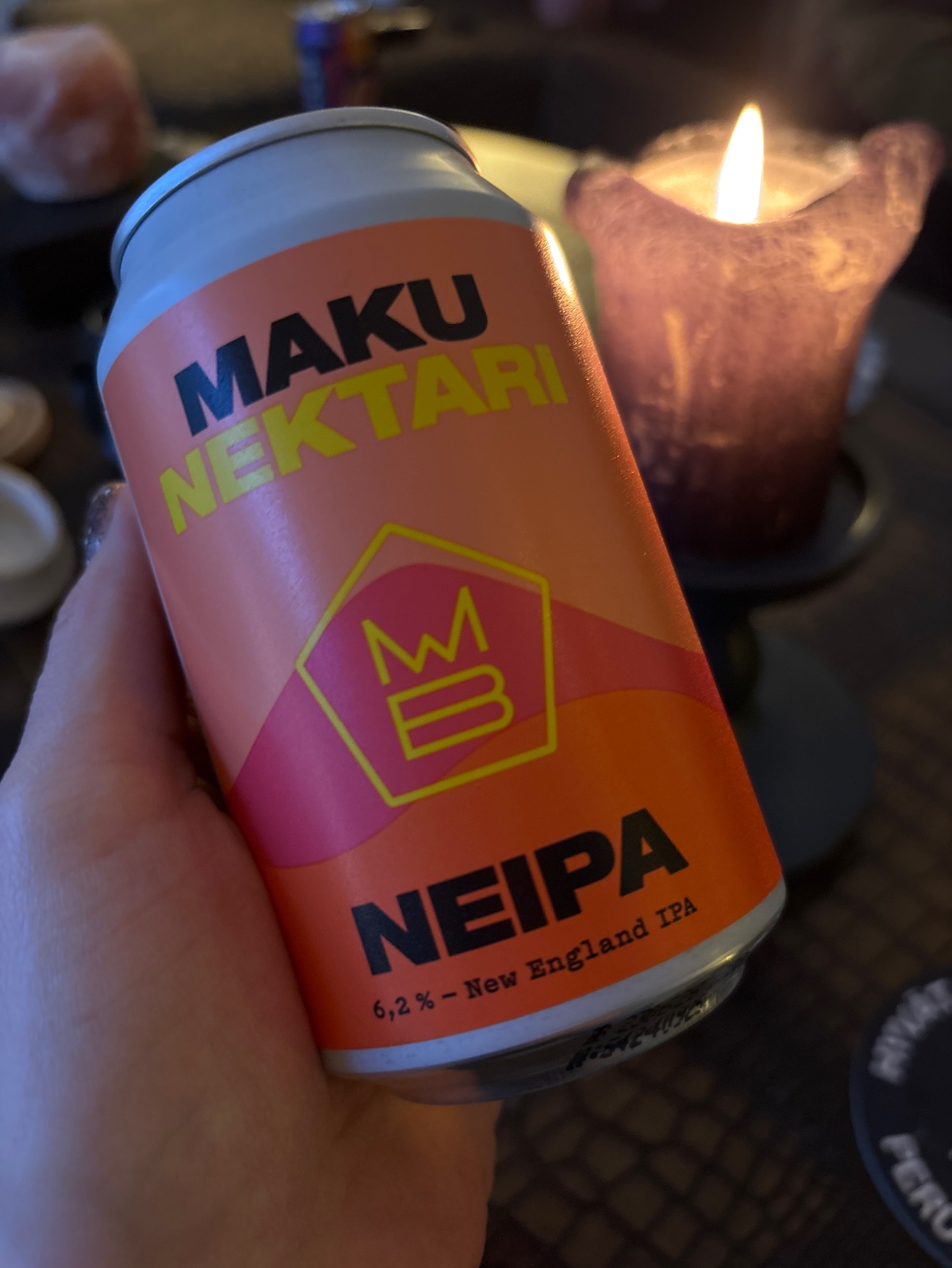 Nektari NEIPA, Finland