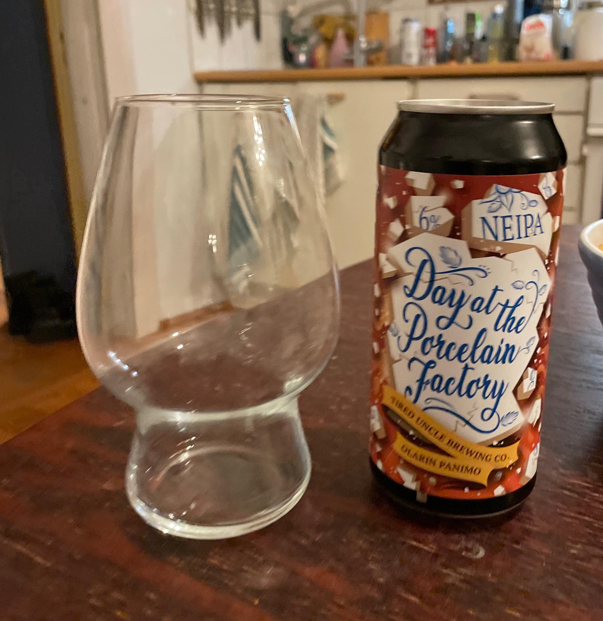 Day At The Porclain Factory, Finland