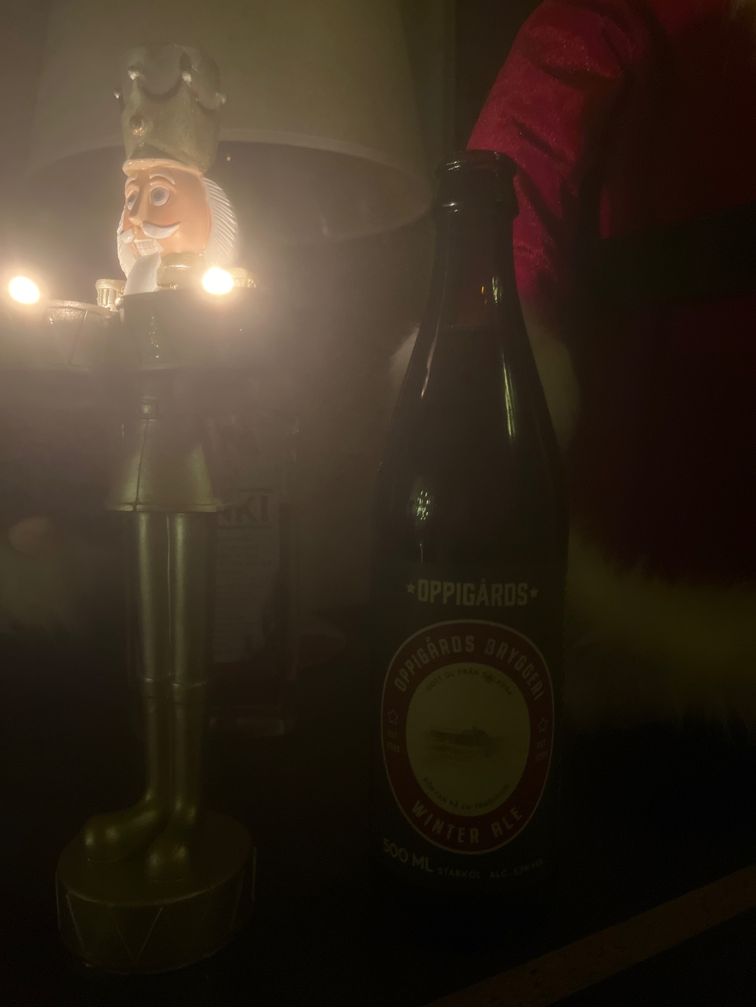 Winter Ale, Sweden