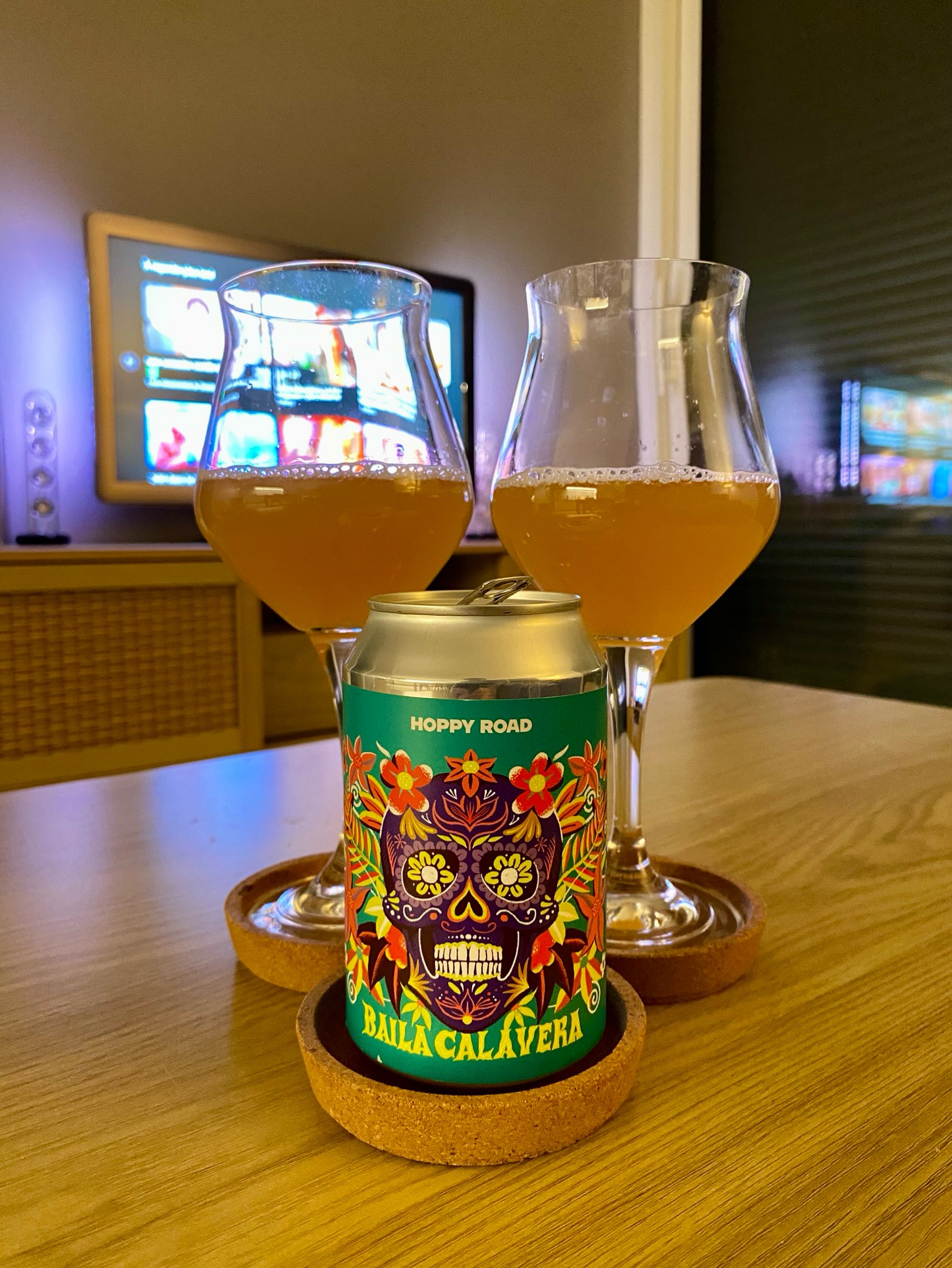 Baila Calavera, France