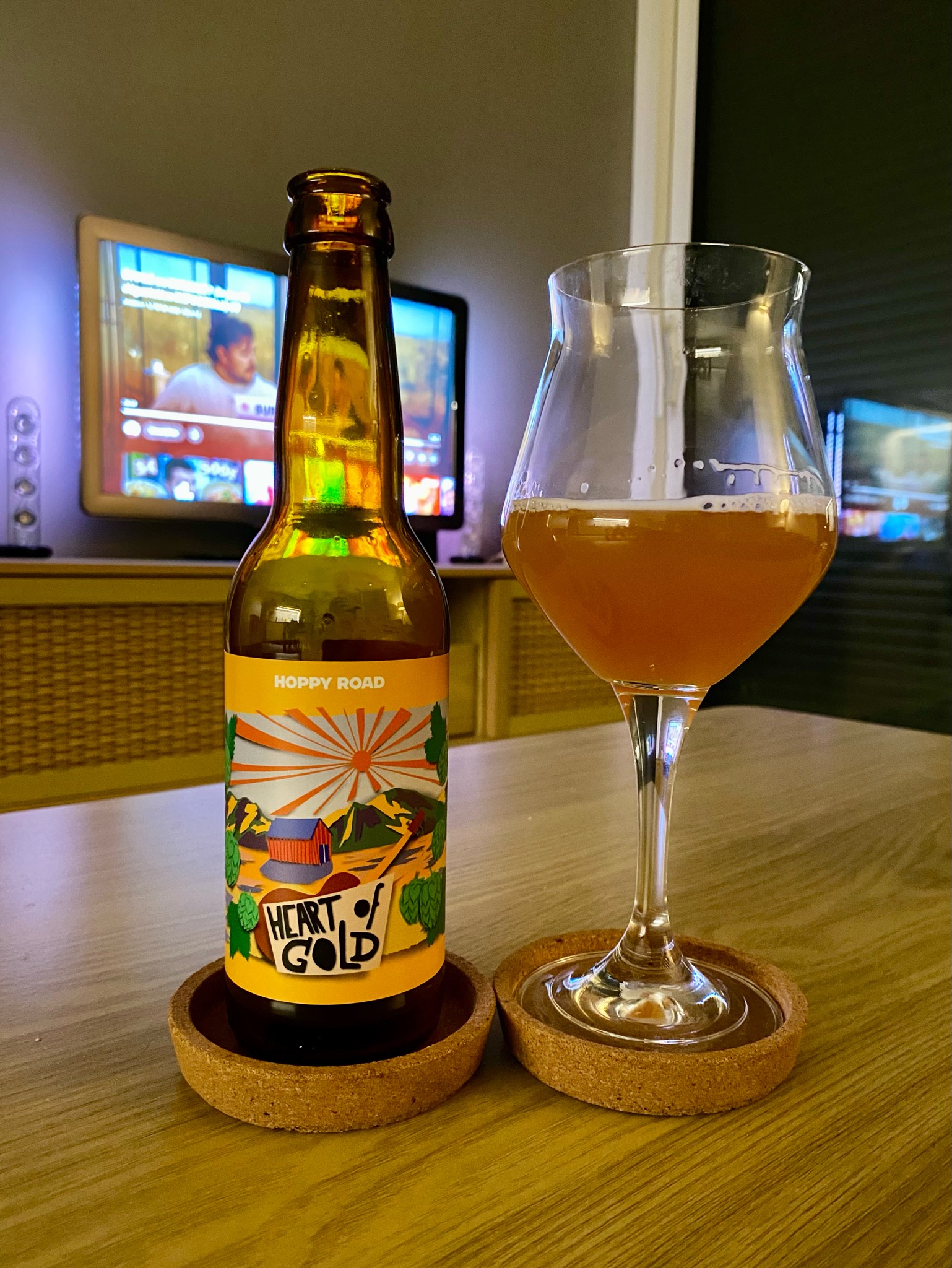 Heart Of Gold, France