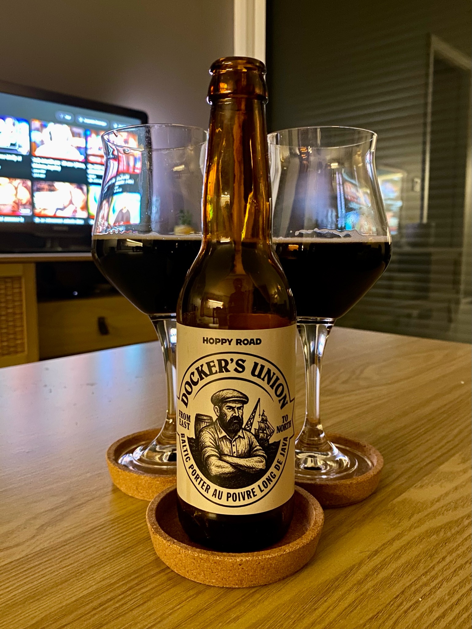 Docker's Union, France