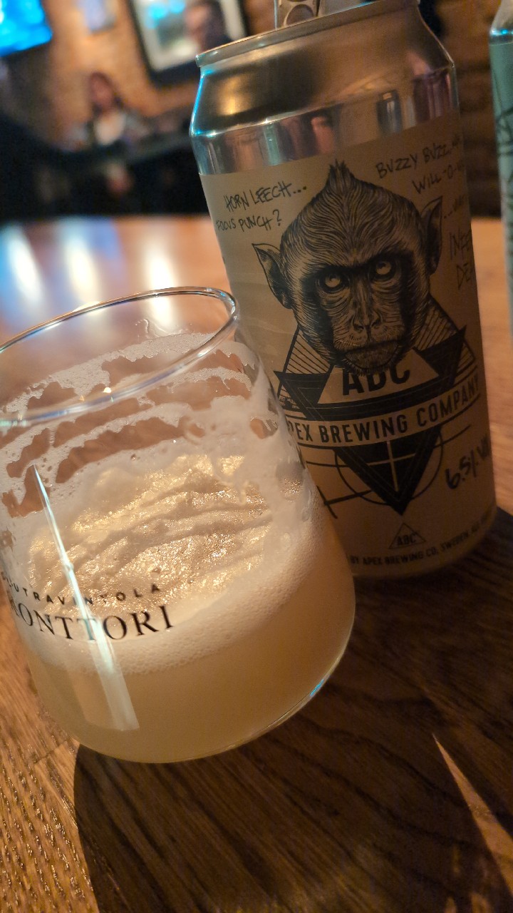 Tidal Surge IPA, Sweden