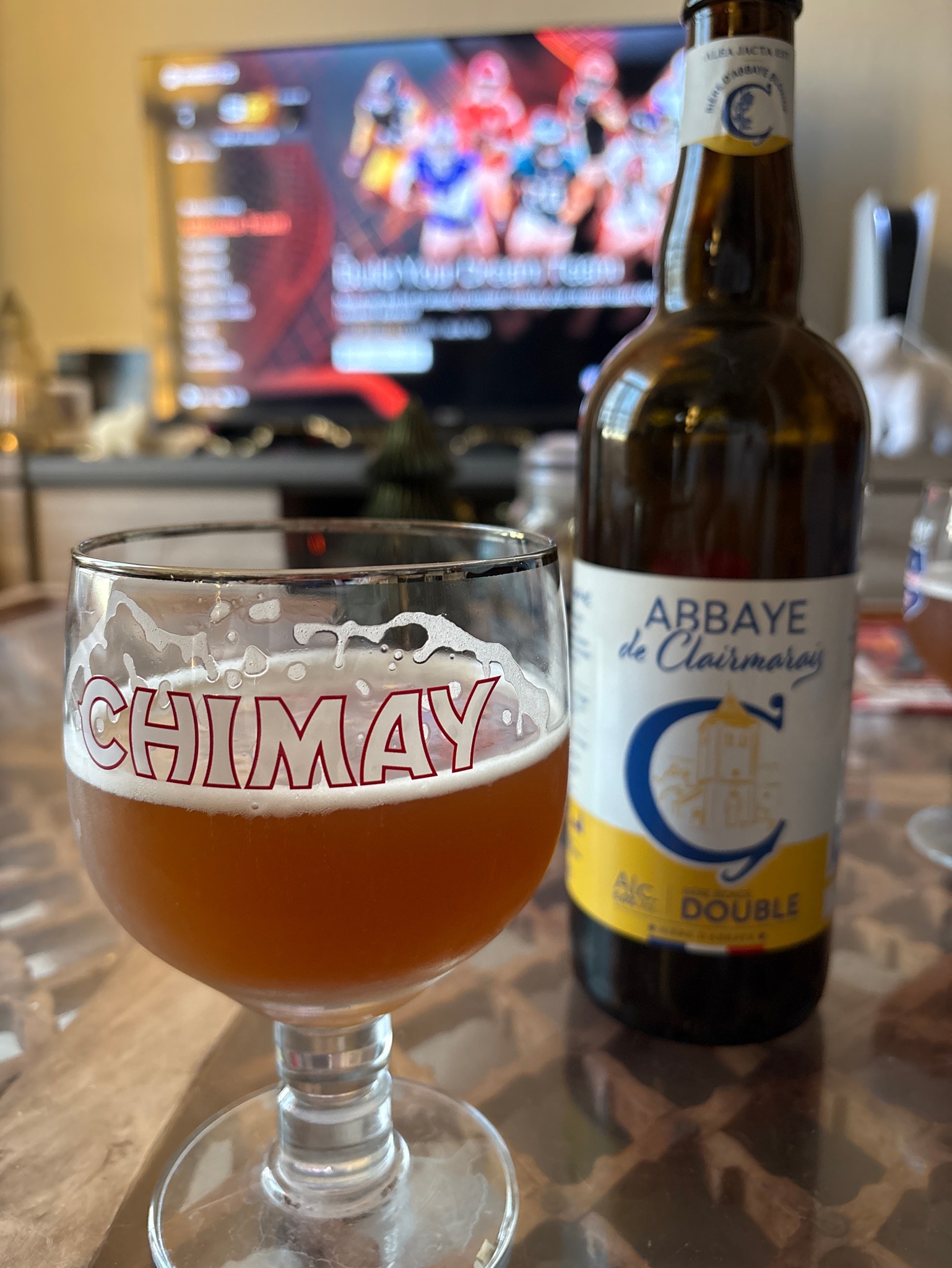 Abbaye De Clairmarais Double, Abbaye De Clairmarais