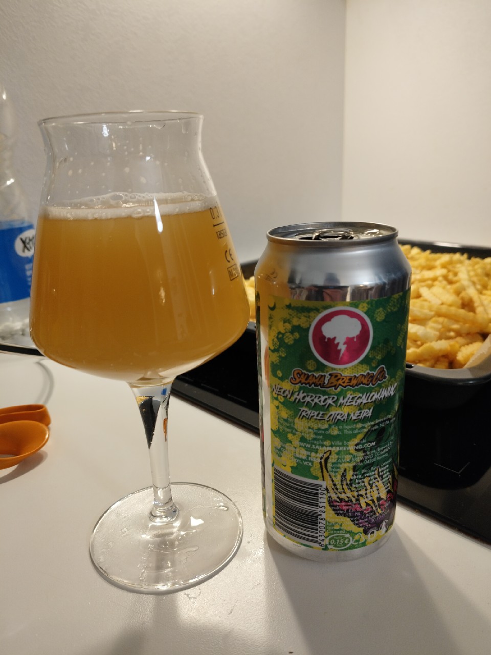 Neon Horror Megalomaniac, Finland