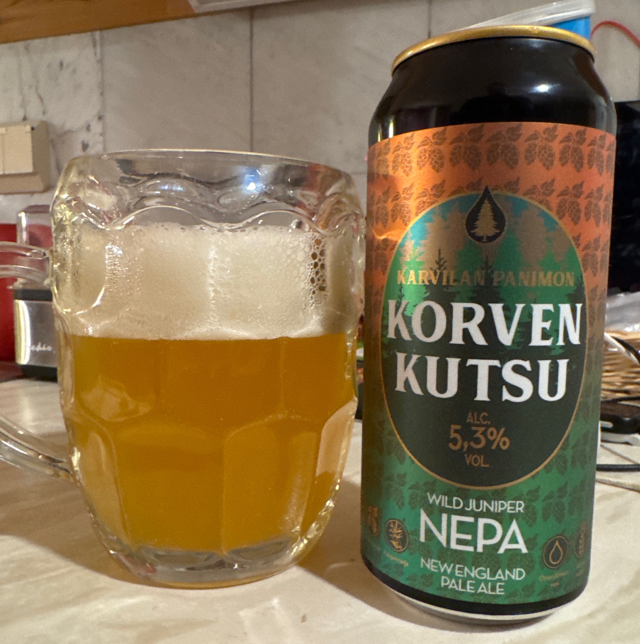 Korven Kutsu Wild Juniper NEPA, Finland