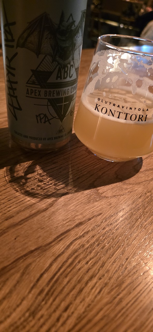 Single Hop IPA (Citra), Sweden