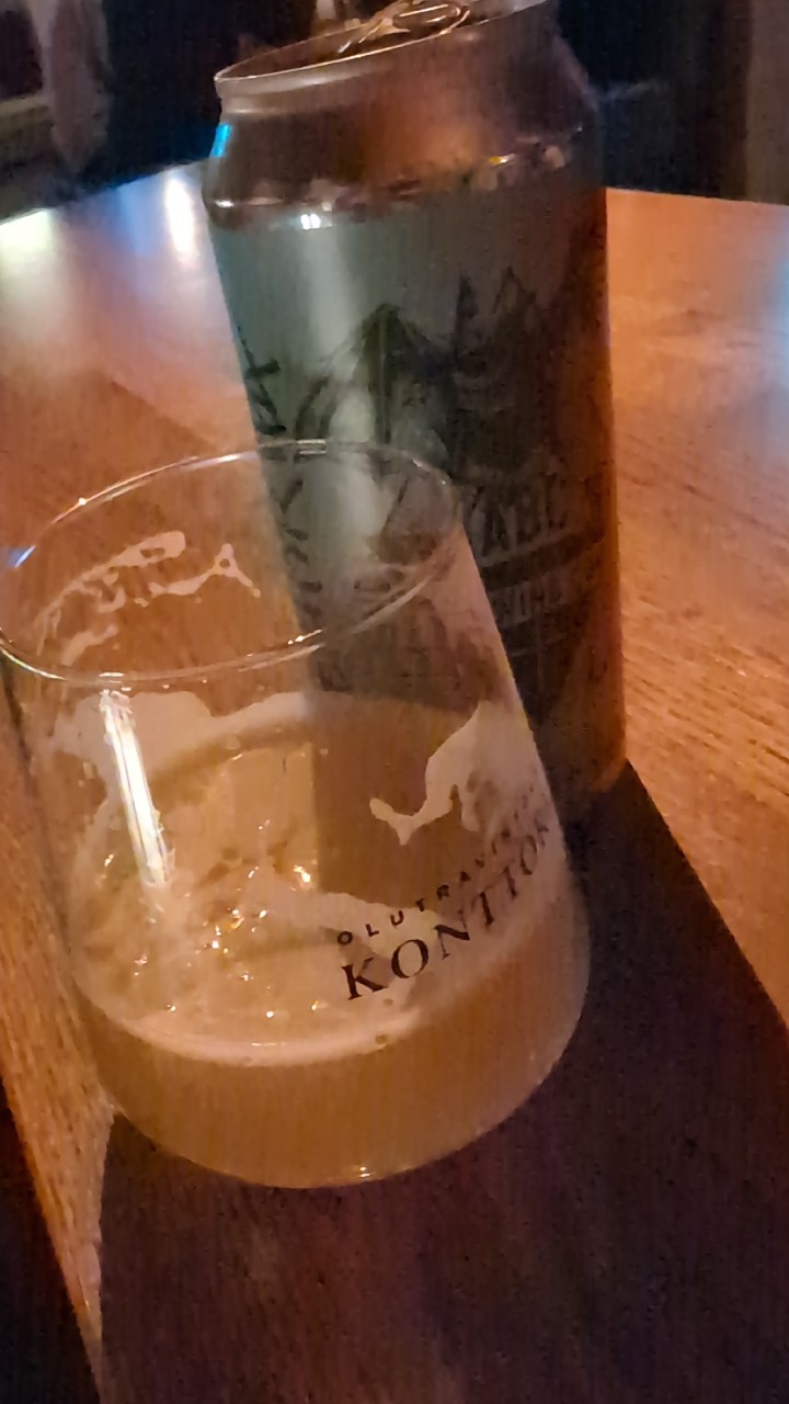 Single Hop IPA (Citra), Sweden