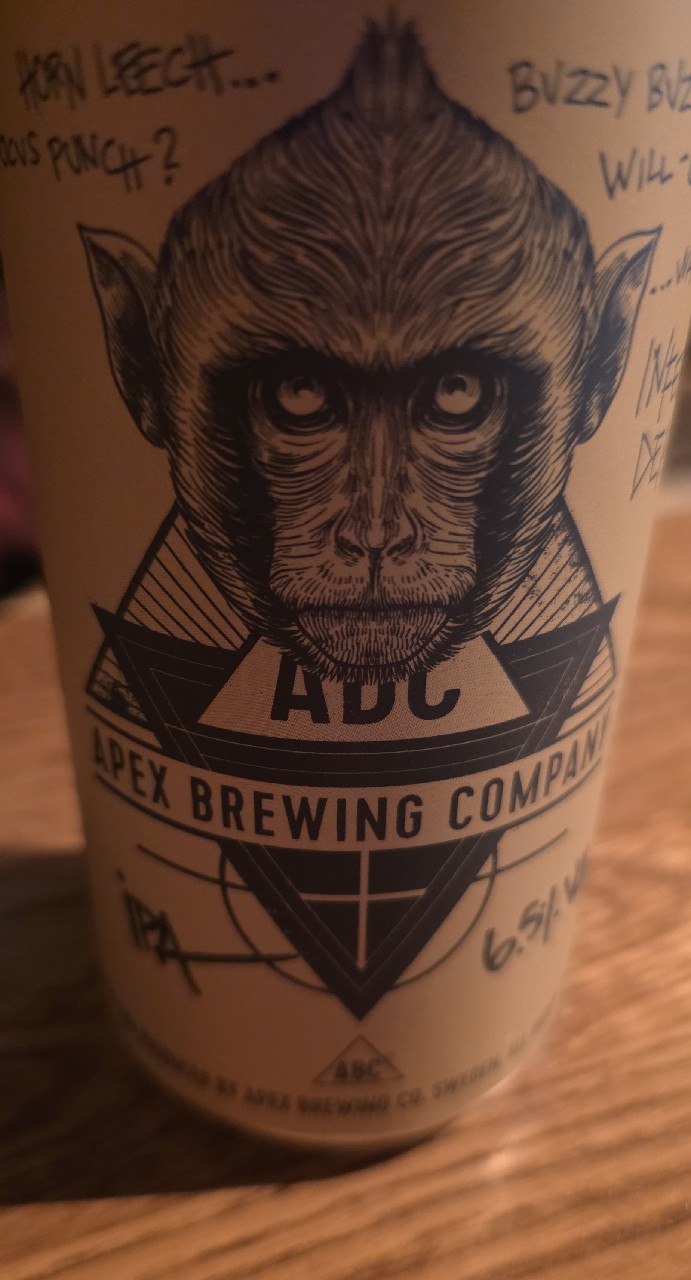 Tidal Surge IPA, Sweden