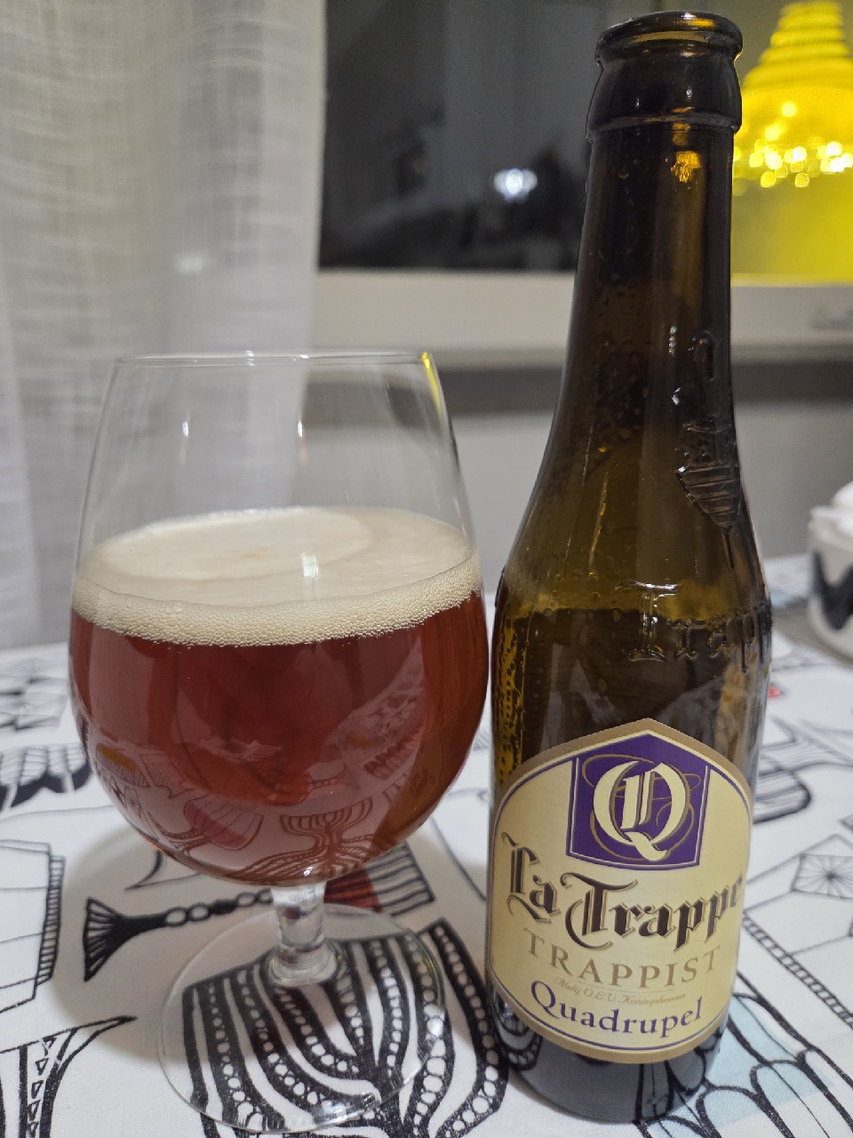 La Trappe Quadrupel, Netherlands
