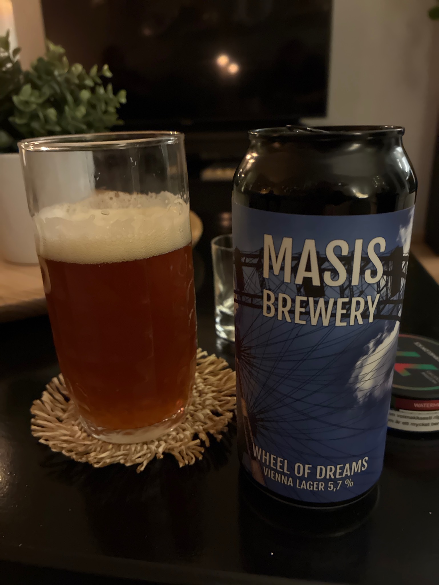 Wheel of Dreams, Finland