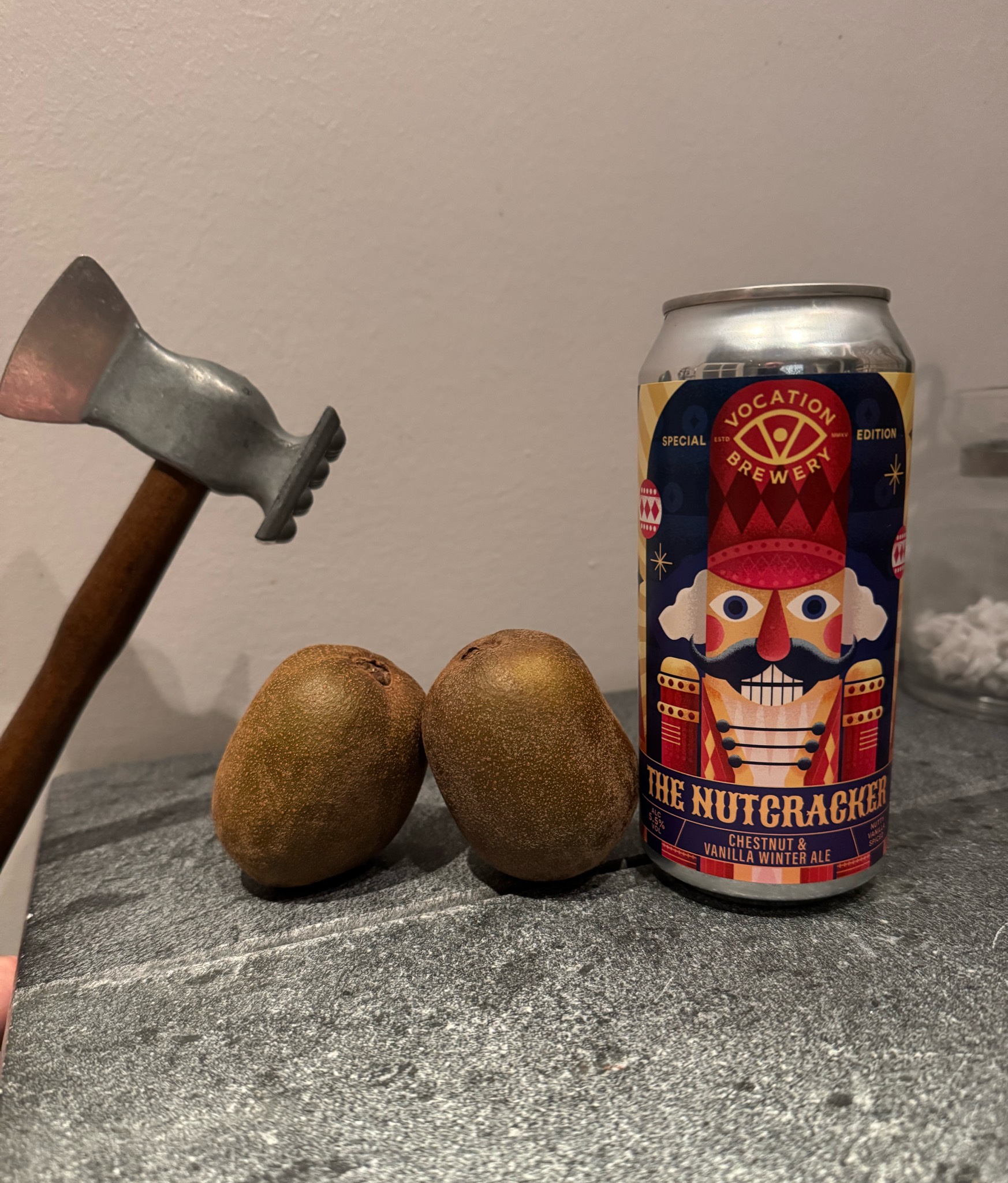 The Nutcracker, Vocation Brewery