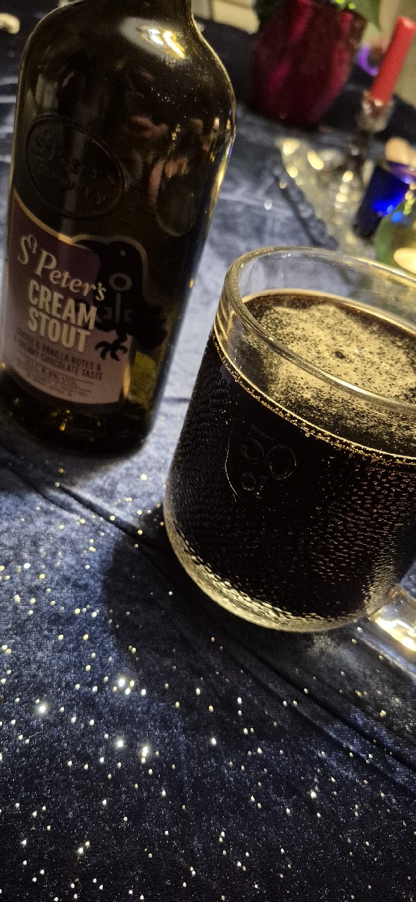 St. Peter's Cream Stout, England