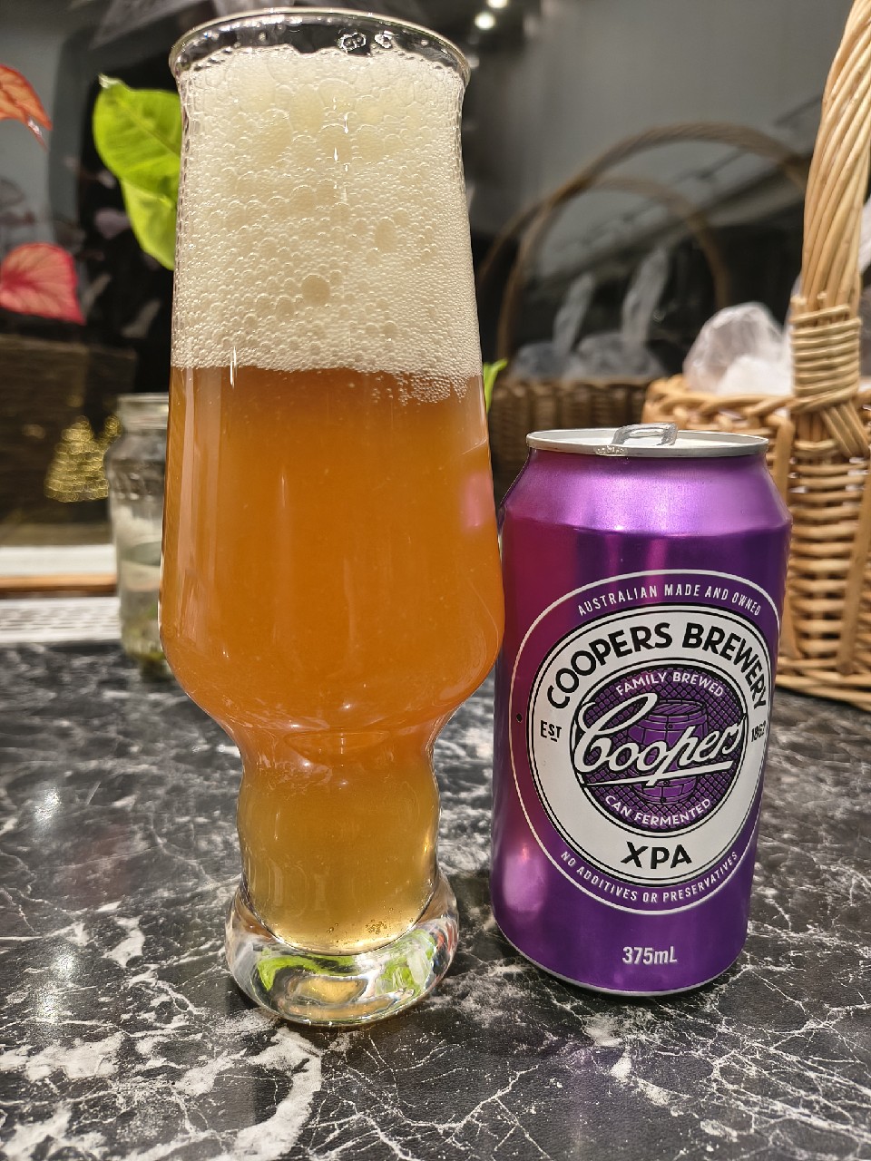 Coopers XPA, Australia