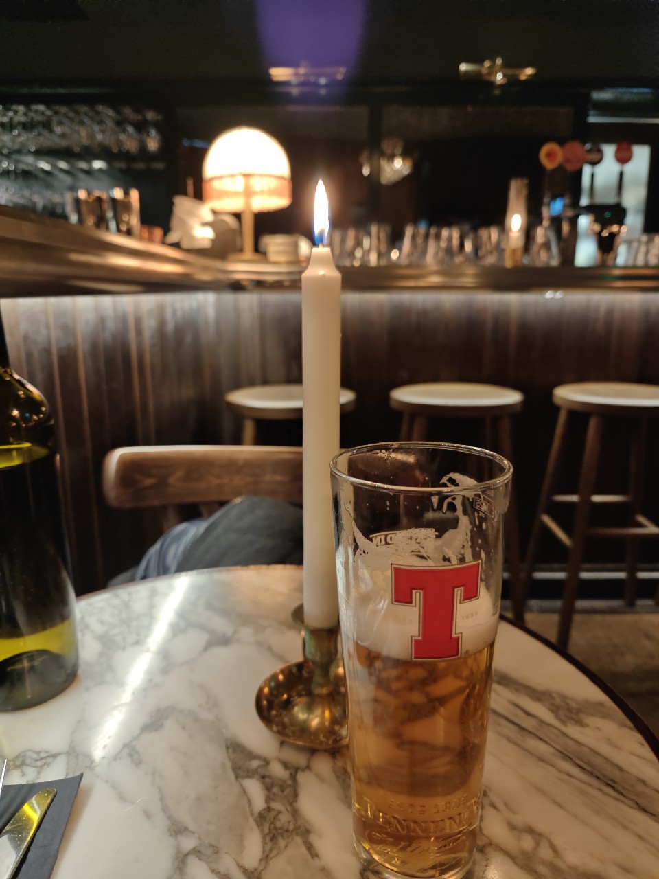 Tennent's Lager, Tennent Caledonian Brewery