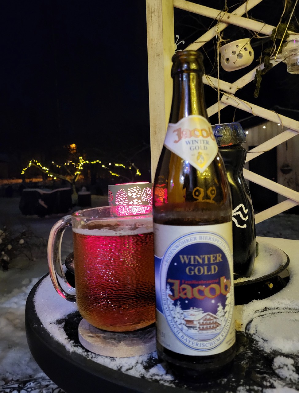 Winter Gold, Germany