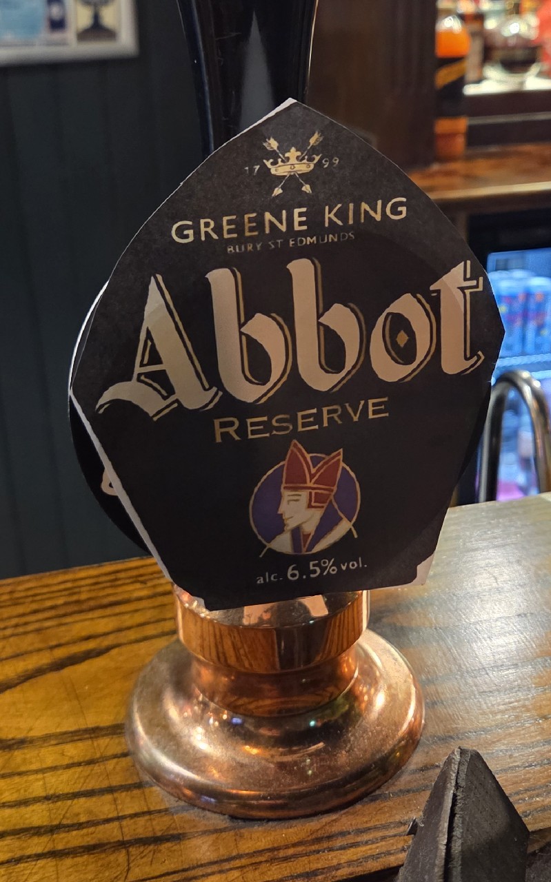 Abbot Reserve, England