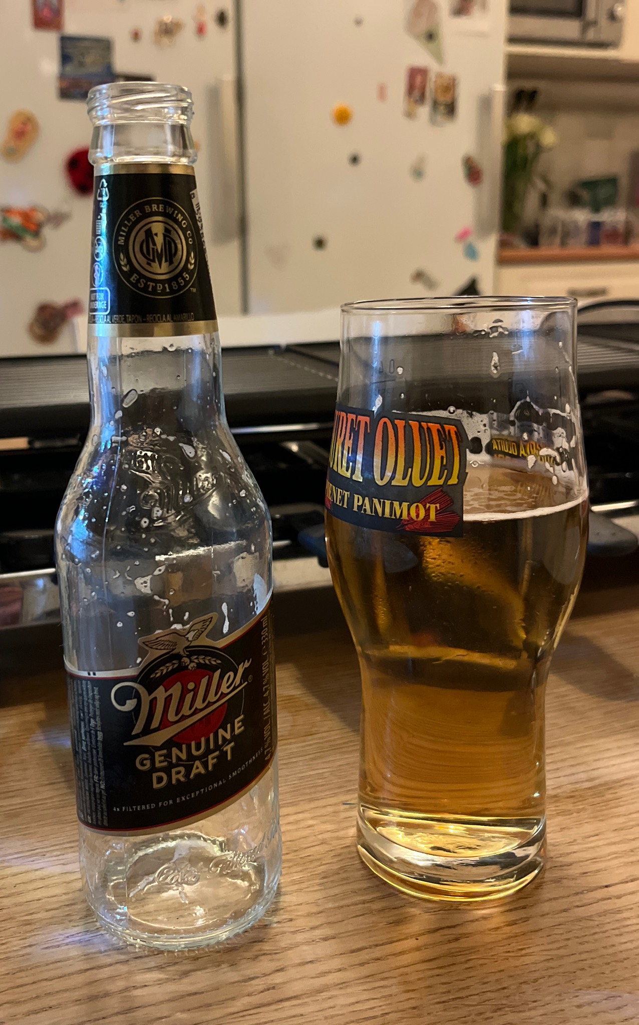 Miller Genuine Draft, United States