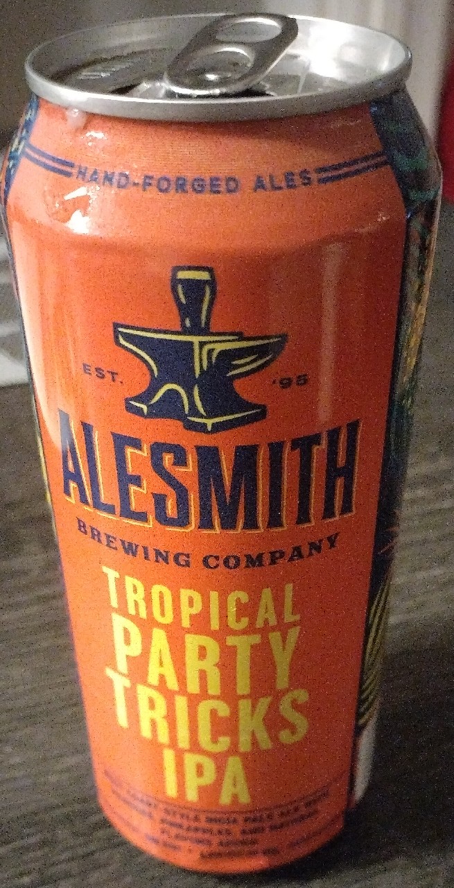 Tropical Party Tricks, Alesmith Brewing Company