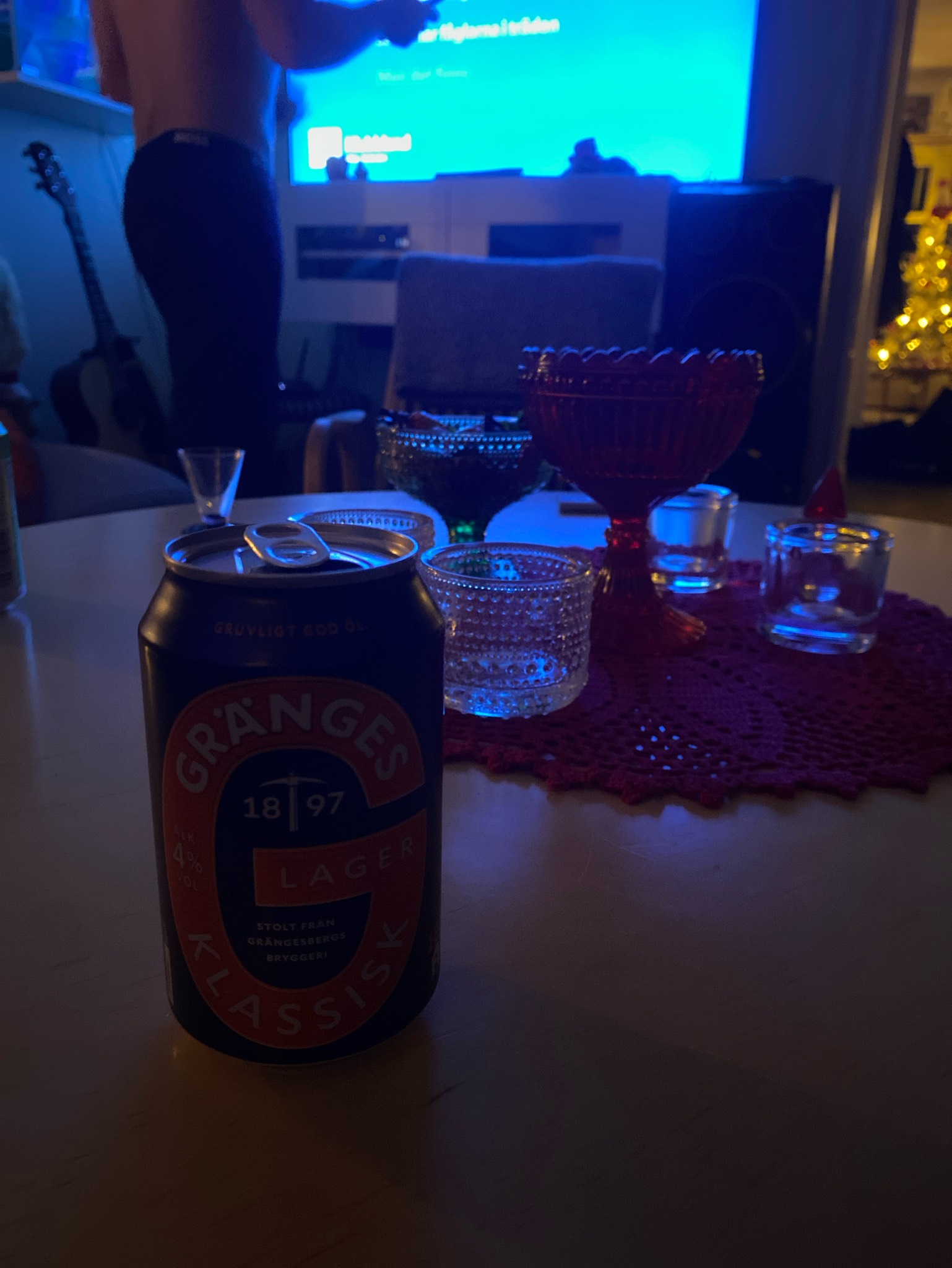 Gränges Klassisk Lager, Sweden