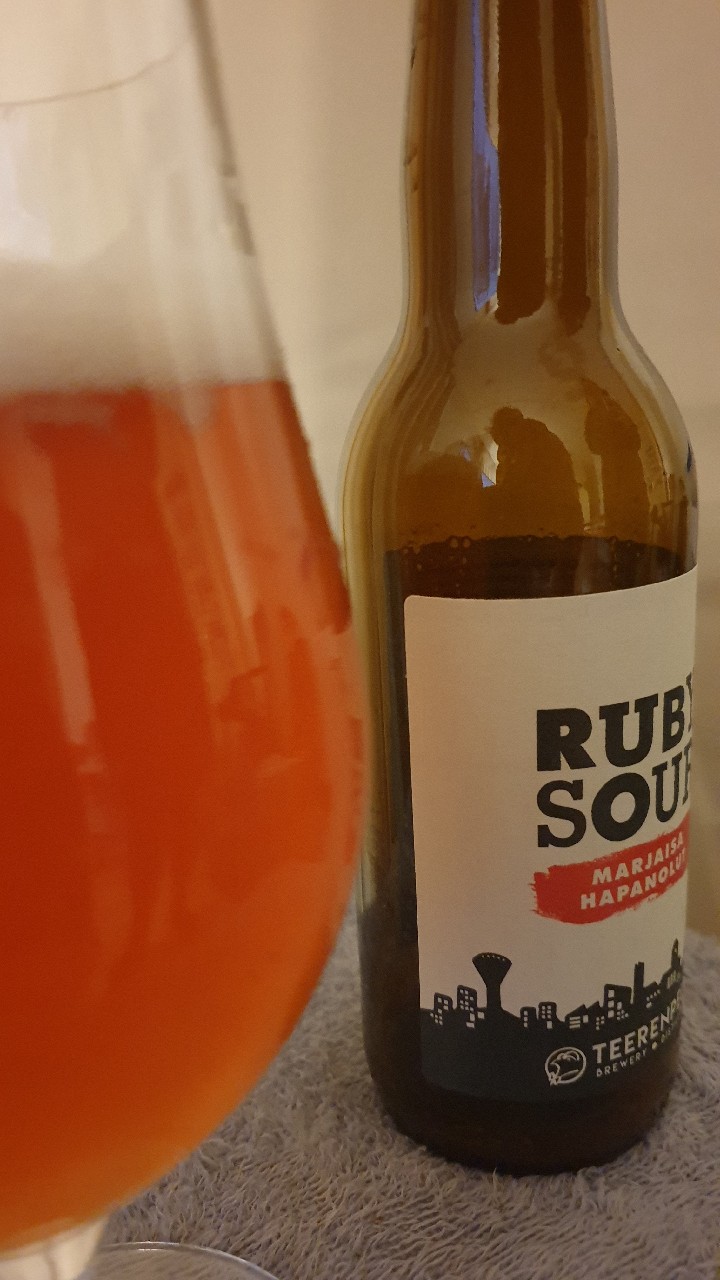 Ruby Sour, Finland