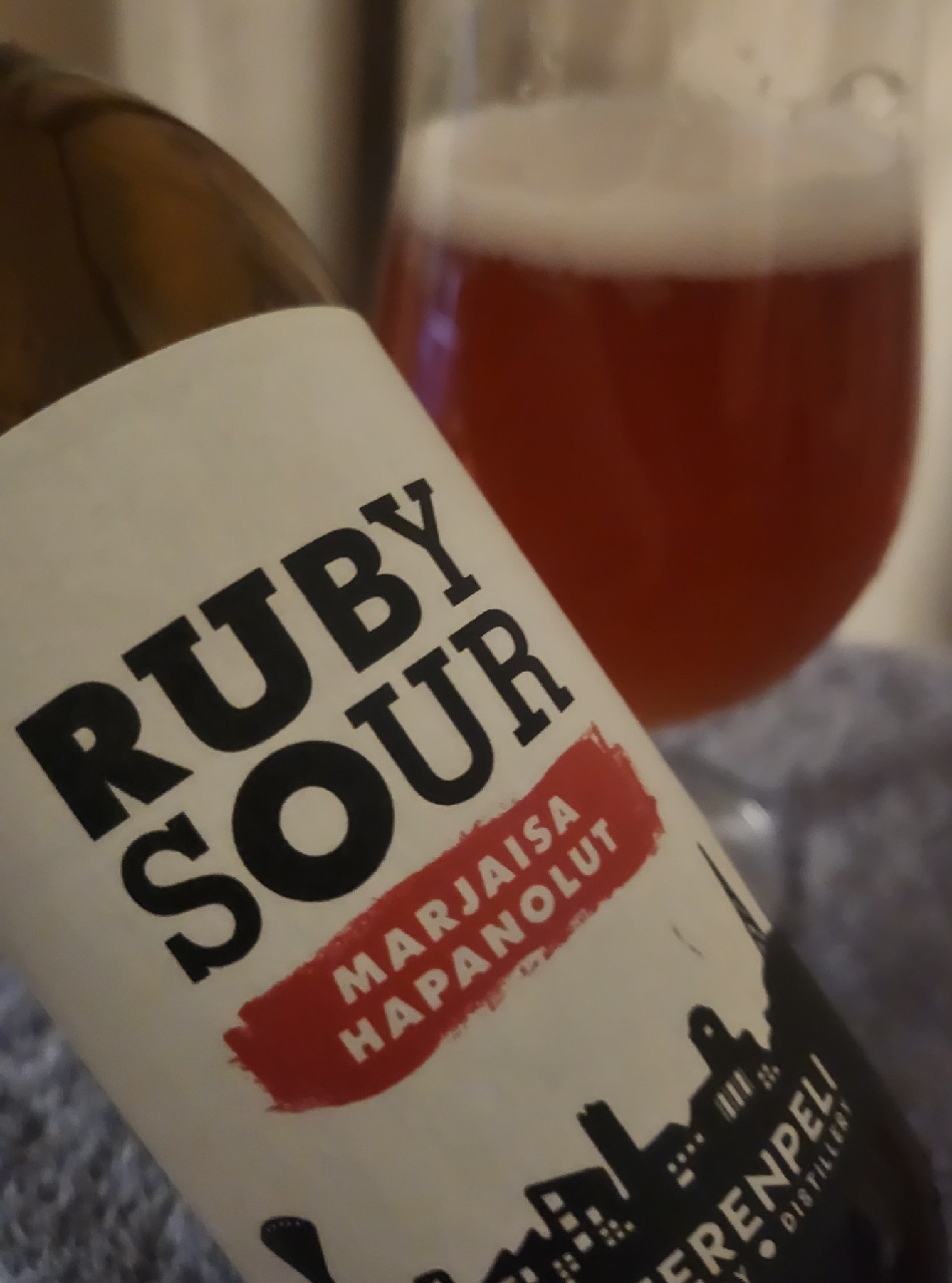Ruby Sour, Finland