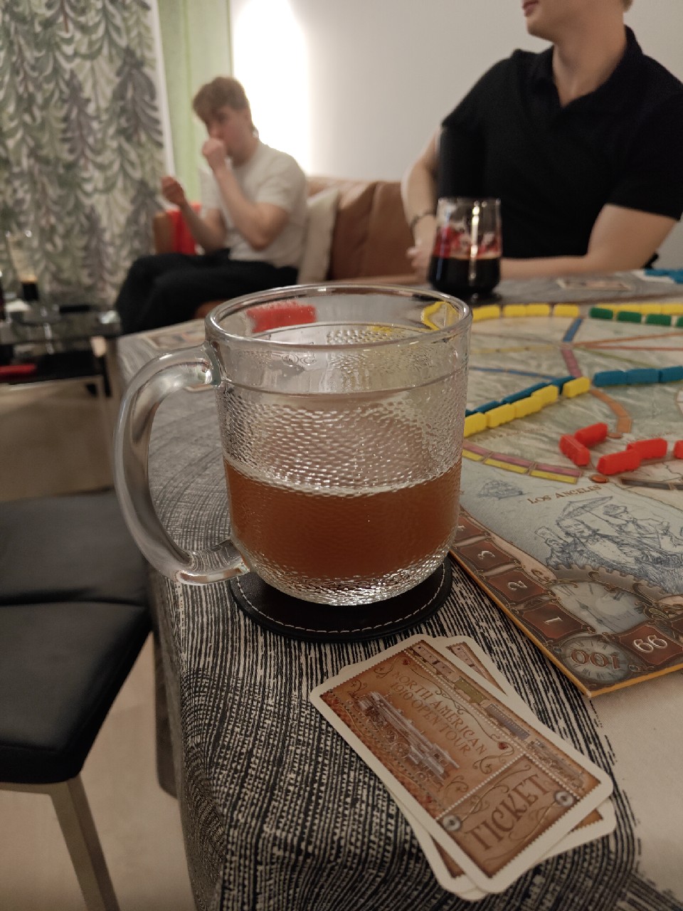 Gosebump 5.5%, Finland