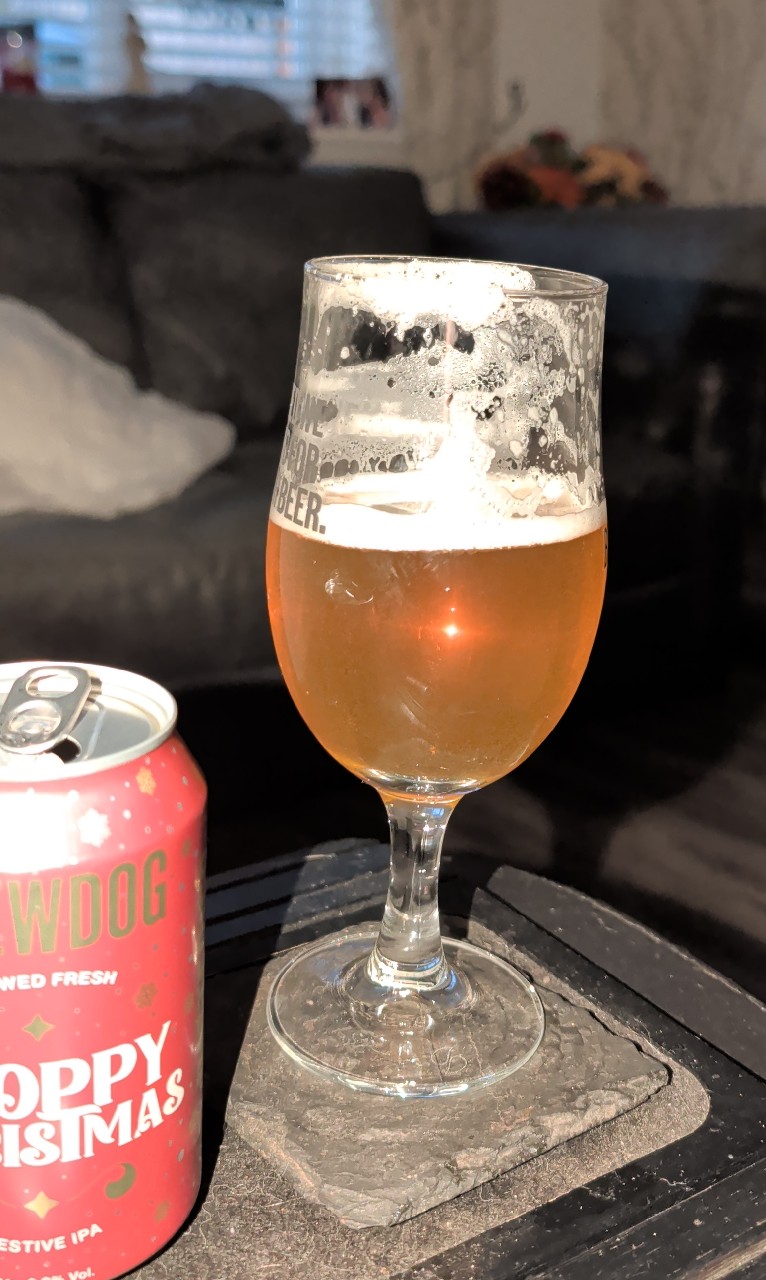 Hoppy Christmas, Germany