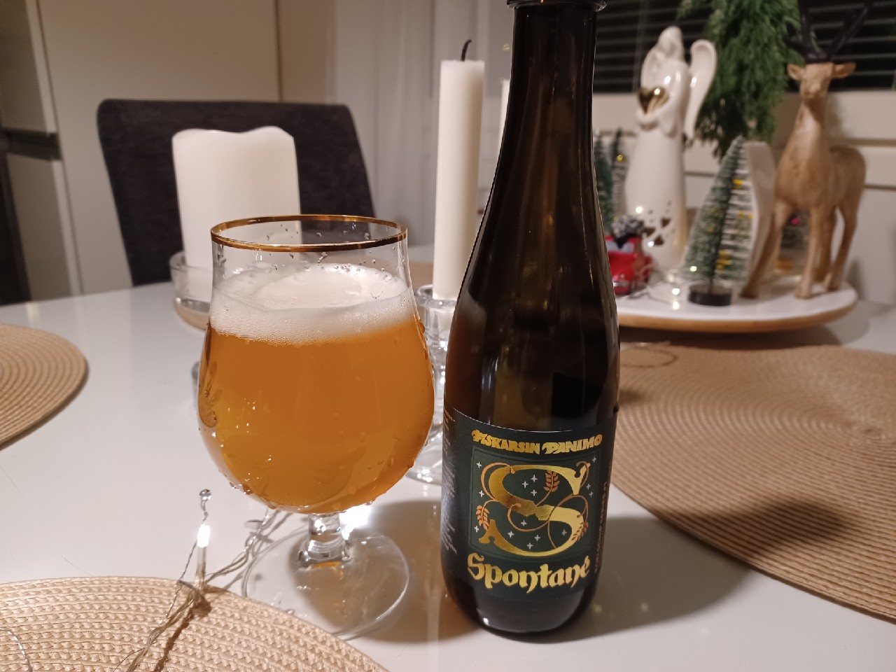 Spontané – Koelschip Series #1, Finland