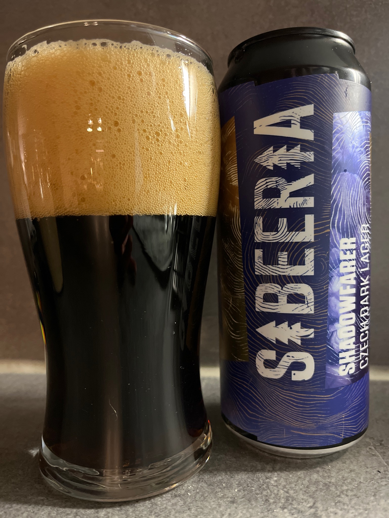 Shadowfarer, Sibeeria