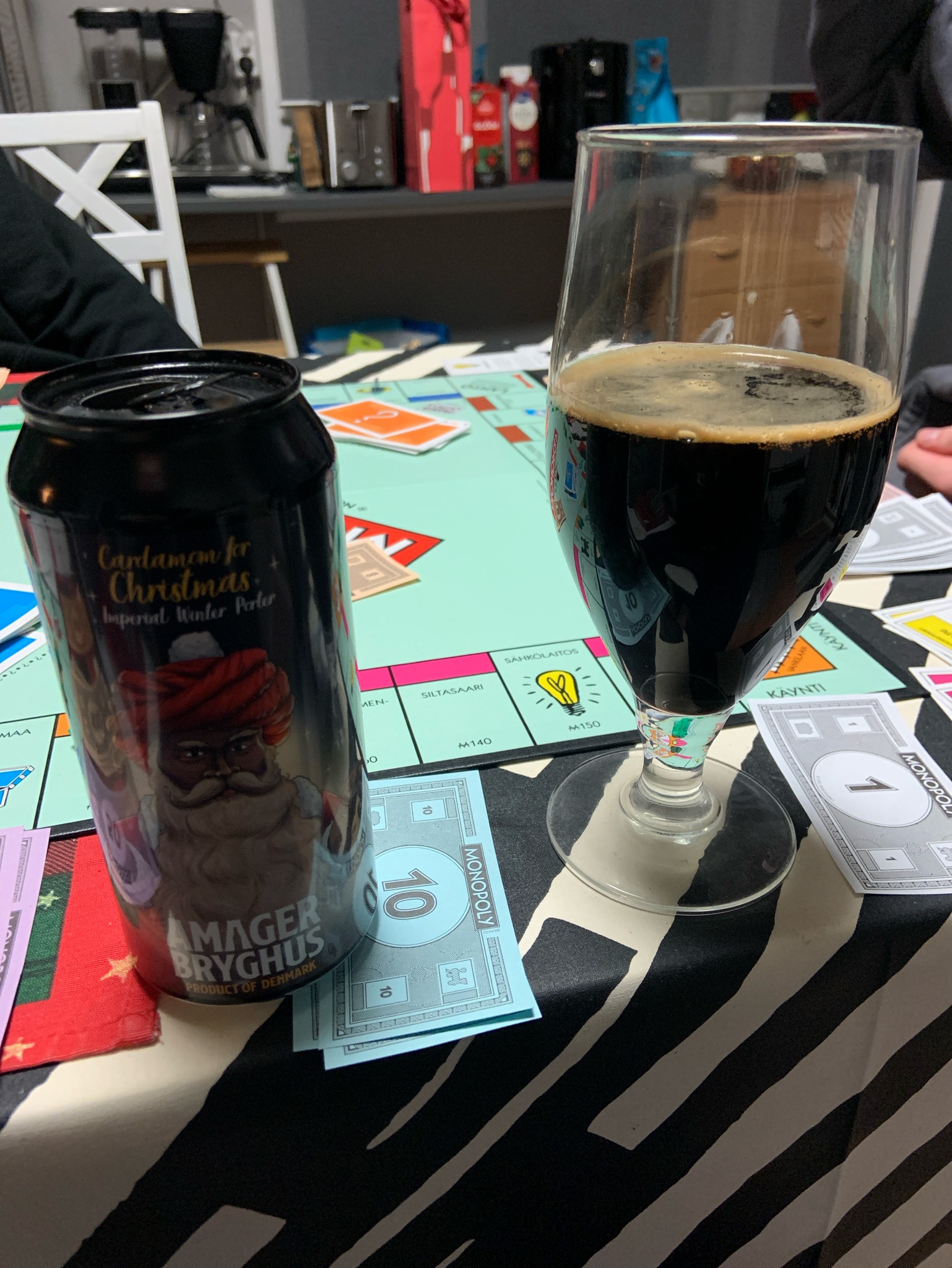 Cardamom For Christmas, Denmark